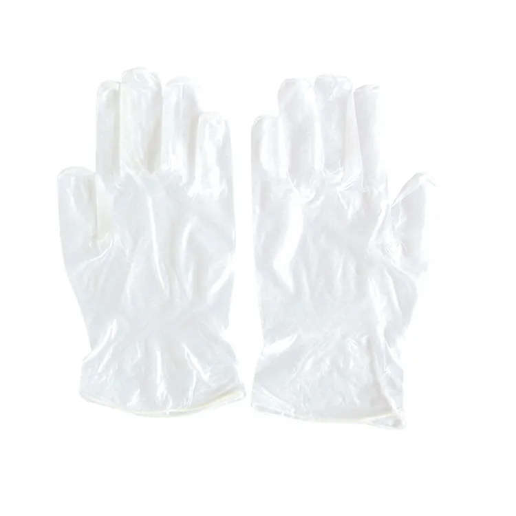 Vinyl Gloves Packaging
