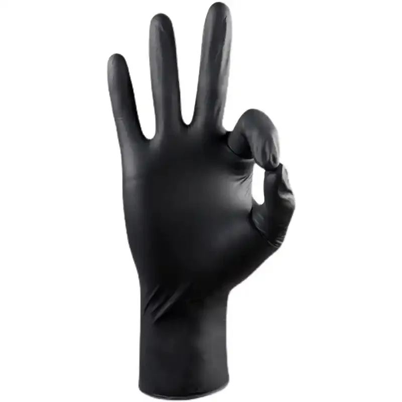 Nitrile Glove 6