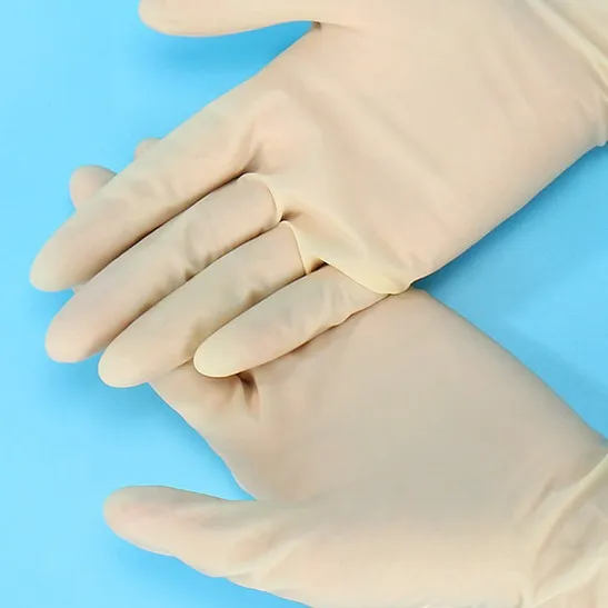 Nitrile Gloves Detail 9
