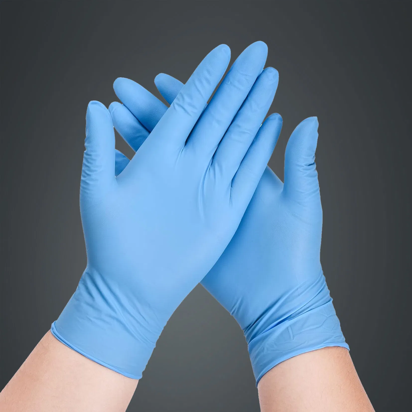 Disposable Nitrile Gloves Suppliers, Powder Free Nitrile Gloves, Wide Range of Sizes