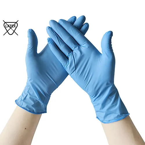 Nitrile Glove Durability