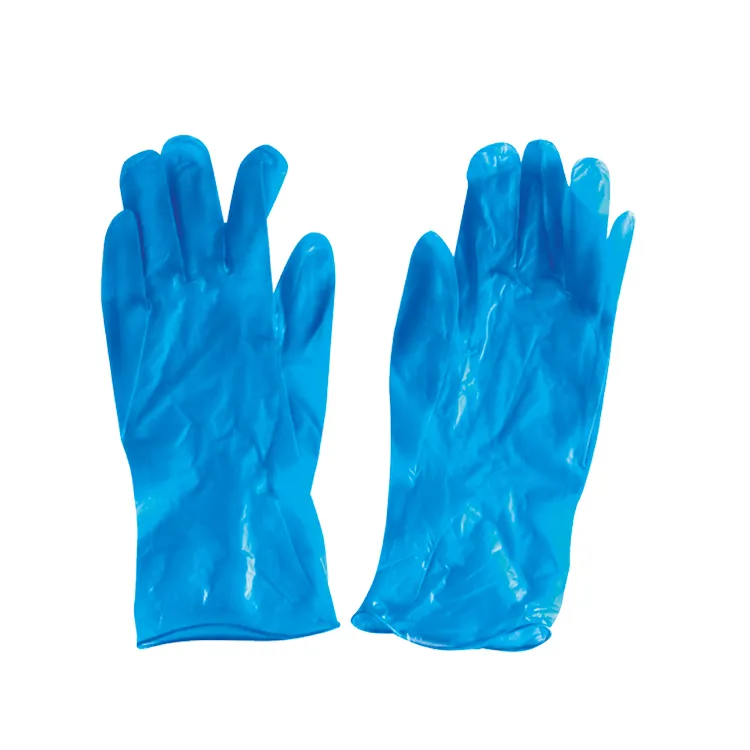 Vinyl Gloves Clear