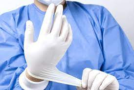 Top Quality Natural Latex Glove Medical&Examination&Industrial&Household