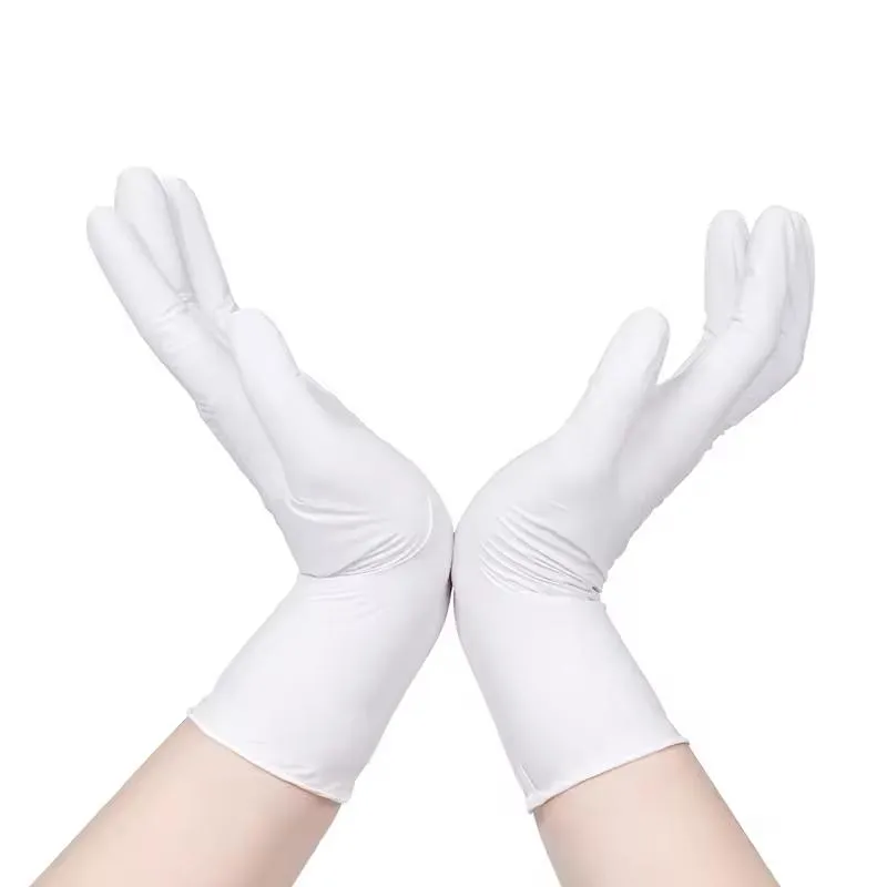 Disposable Nitrile Glove 5