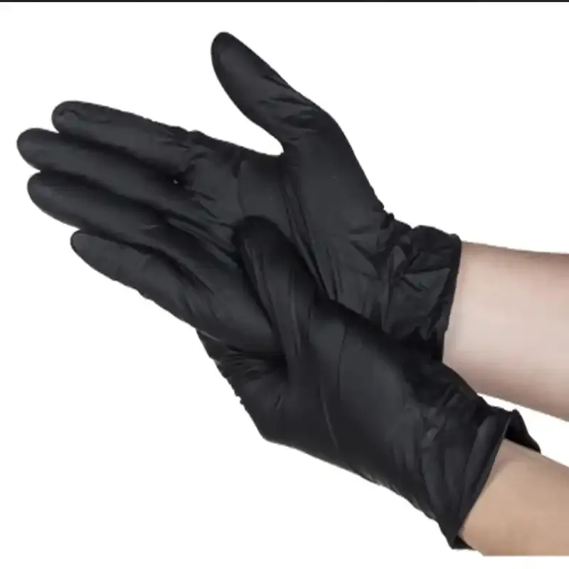 Nitrile Glove 4