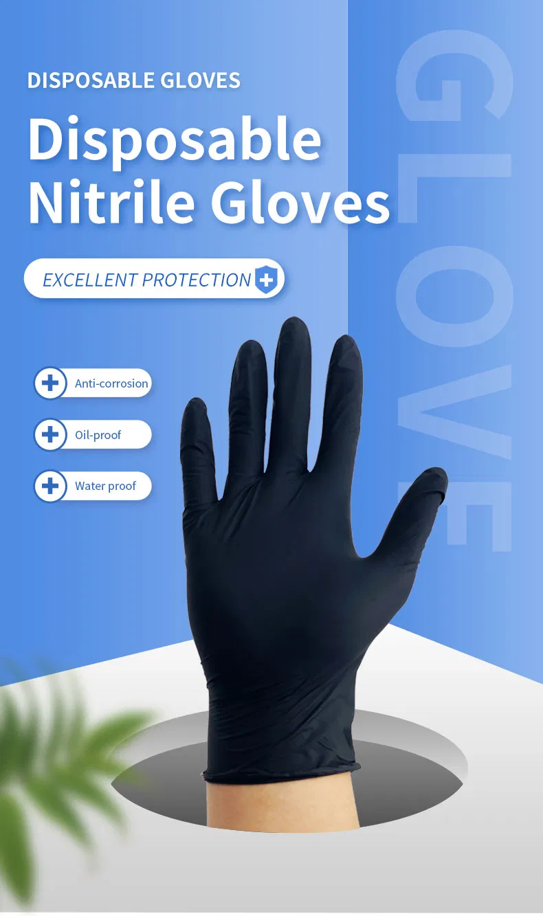 Nitrile Gloves Advantage 2