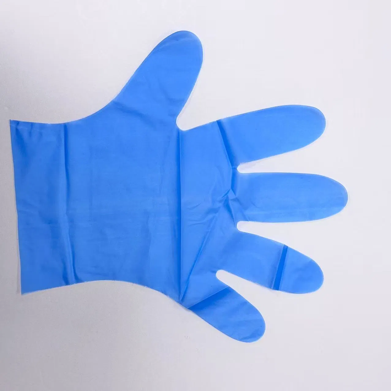 Eco-Friendly Disposable Biodegradable TPE Gloves for Home Use