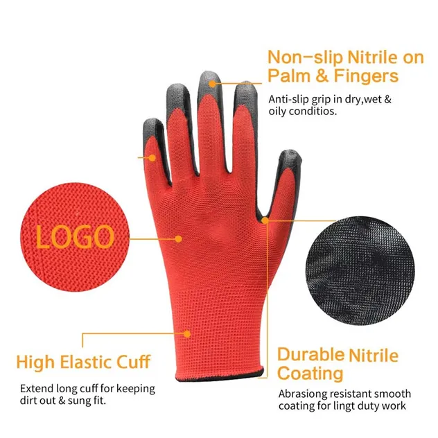 Heavy Duty Gloves