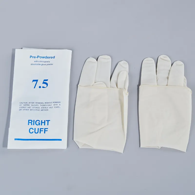 Surgical Gloves Display 3