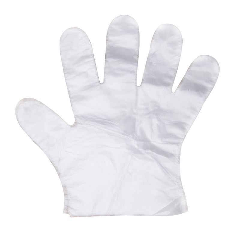 Disposable Clear Stretch Vinyl Gloves Household Industrial Safety Working Gloves