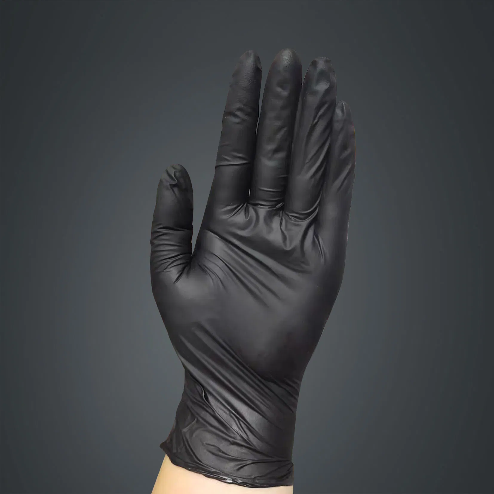 Disposable Nitrile Gloves Suppliers, Powder Free Nitrile Gloves, Wide Range of Sizes