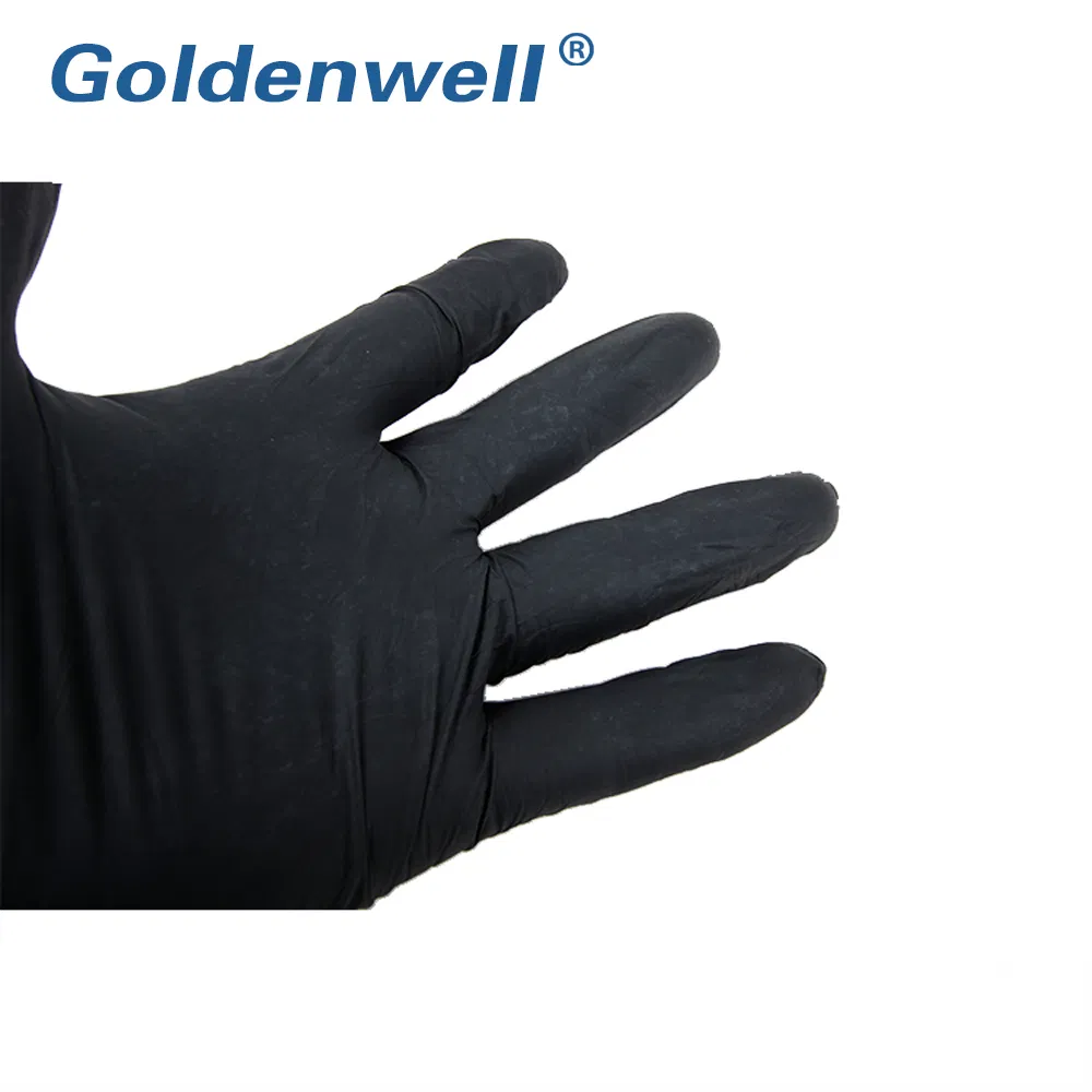 Medical / Non-Medical Examination Disposable Nitrile/Latex/Vinyl/PE Gloves Powder Free Protective Glove