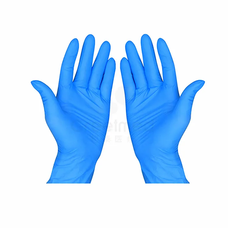 Nitrile Glove Display 1