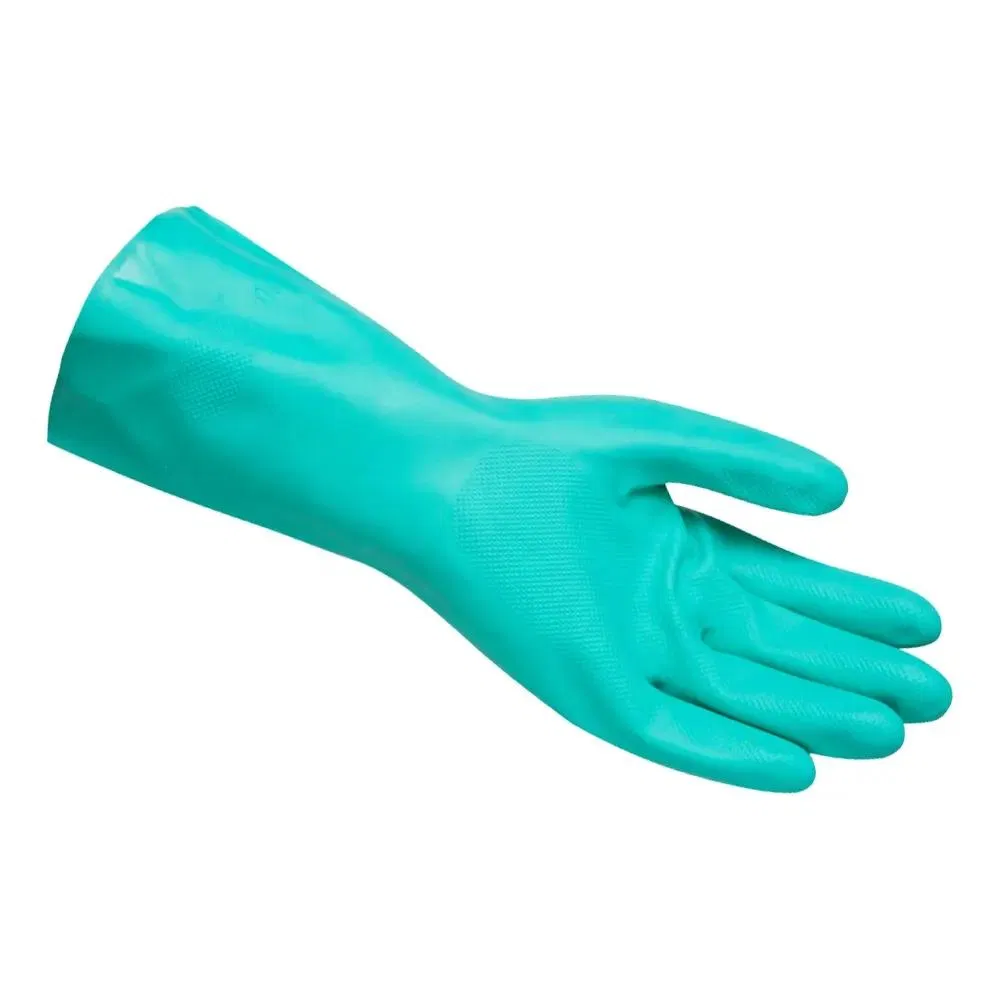 Nitrile Glove Protection