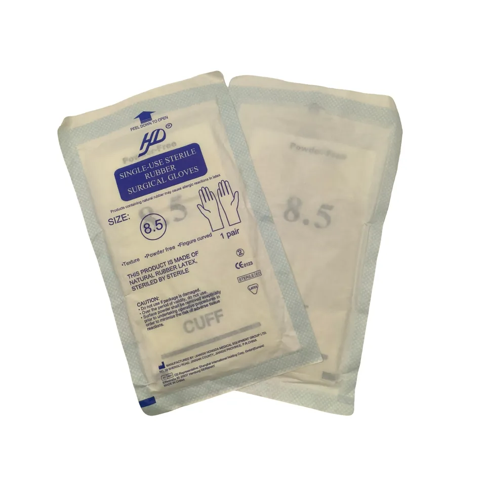 Medical Latex Gloves