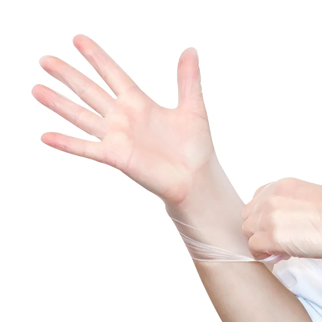 Food Handing Gloves/ Food Service Gloves/ Food Grade Gloves/ Food Safe Gloves/ Hygie Gloves