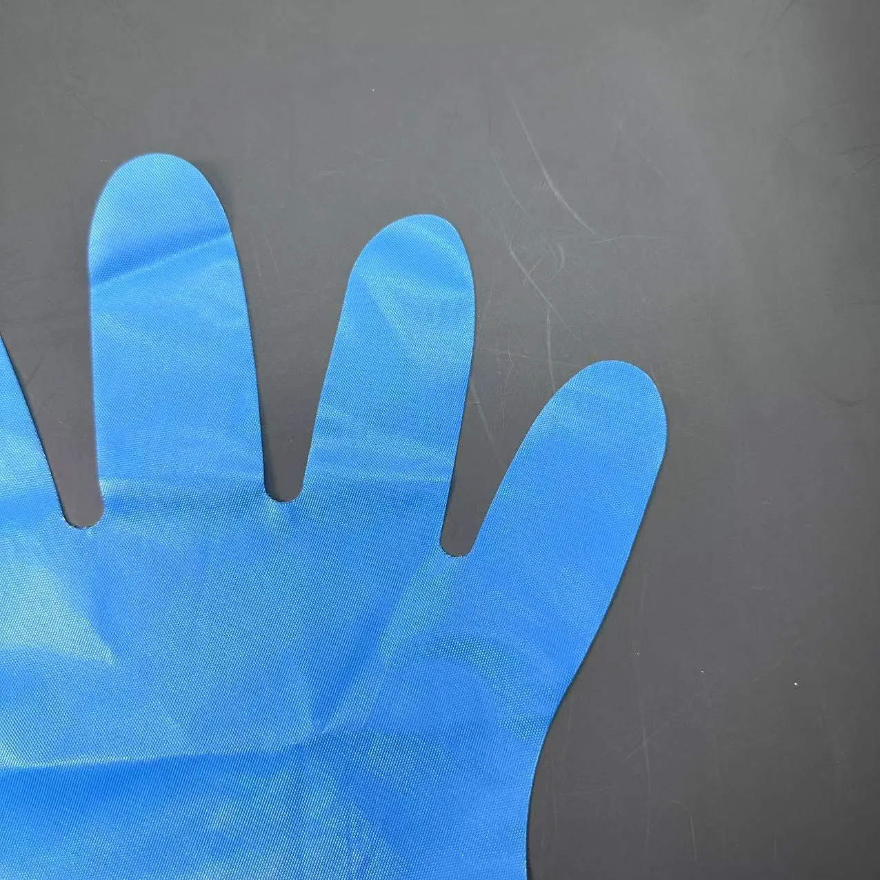 TPE/CPE Disposable Gloves, Food Safe &amp; Chemical Resistant, Household, Heavy-Duty