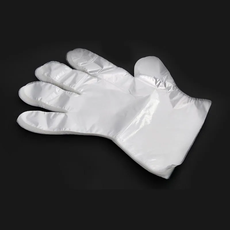 HDPE Gloves Display