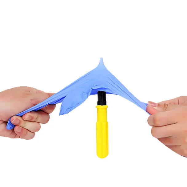 Nitrile Exam Gloves 2