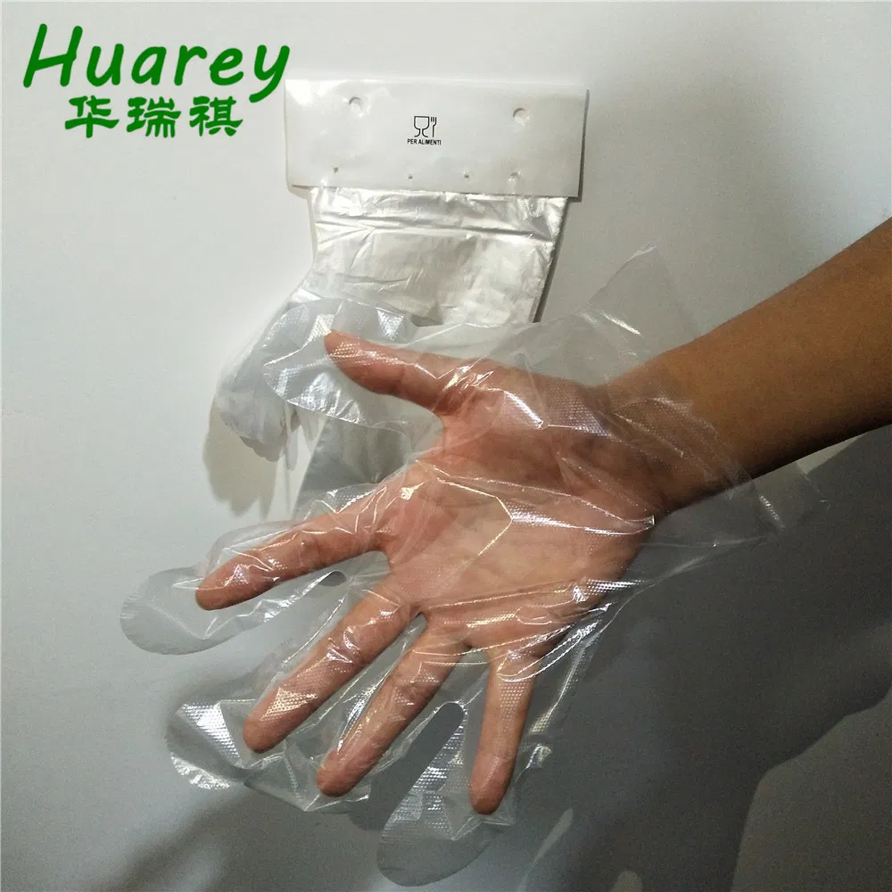 New Household Kitchen Products Biodegradable Plastic Disposable Gloves From China Supplier