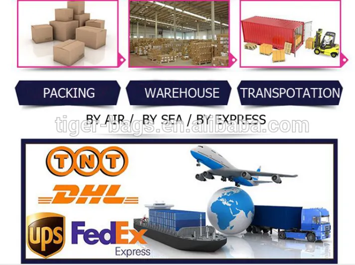 Packaging and Shipping