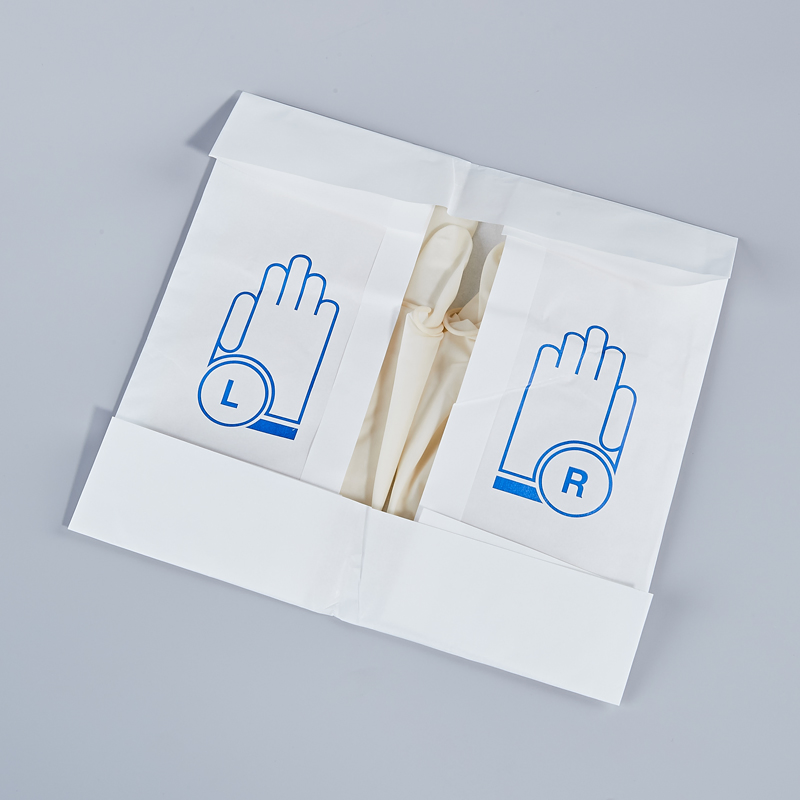 Disposable Latex Gloves Powdered Powder Free Box Medical Examination Hand Surgical Gloves