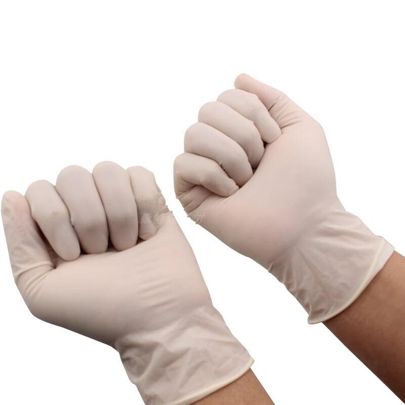 Manufacture Examination Medical Disposables Surgical Sterile Dental Gloves Nitrile Powder Free Bme2000