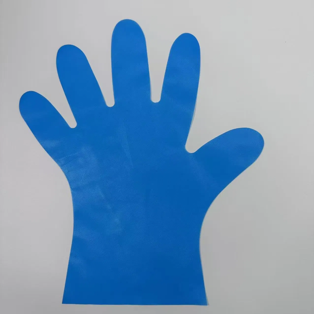 TPE CPE Disposable Gloves Work Gloves Household Gloves Embossed Medical Examination Laboratory Beauty Salon Latex-Free Waterproof Chemical Resistant Gloves