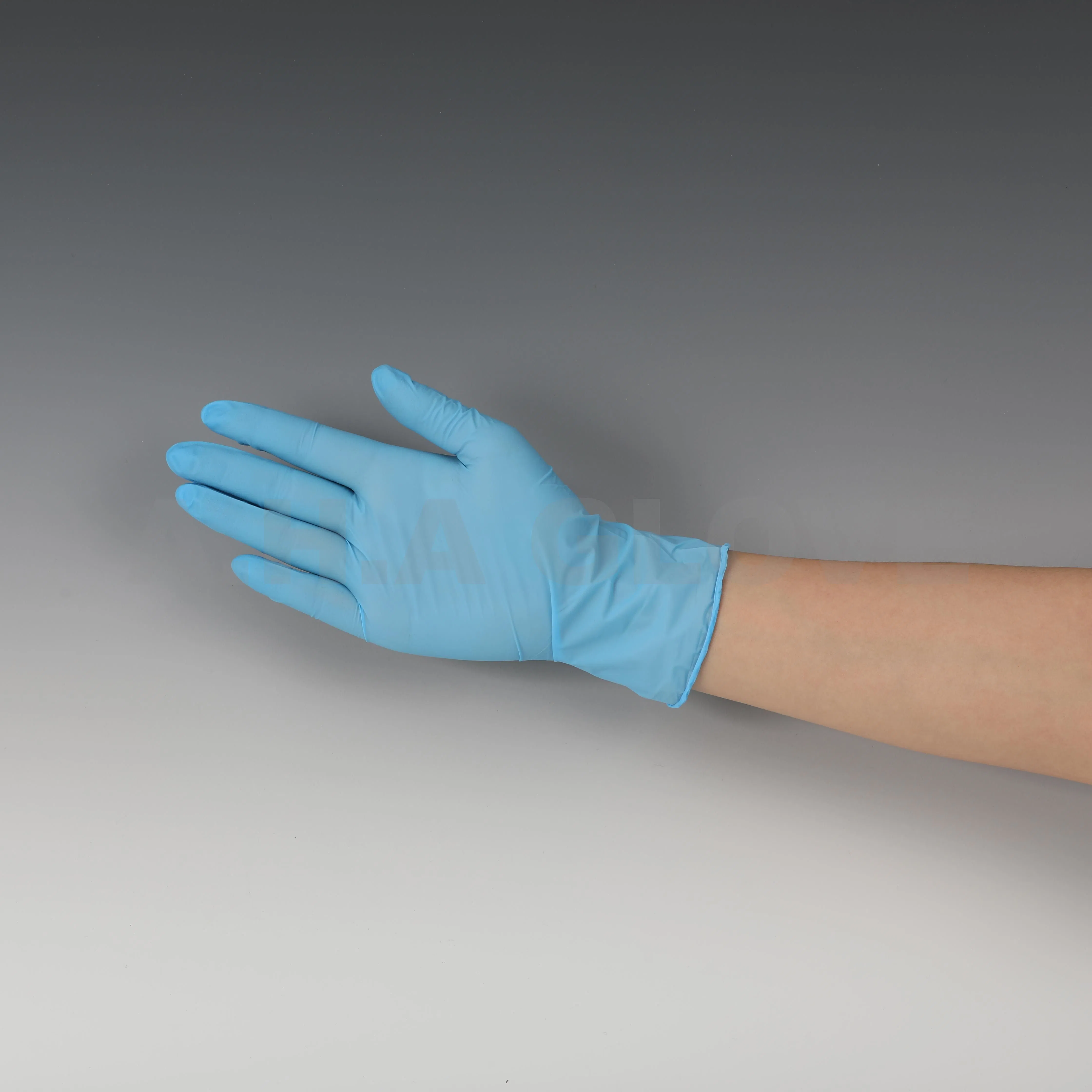 Disposable Safety Personal Hand Protective Vinyl Gloves Nitrile Gloves for Medical Examination