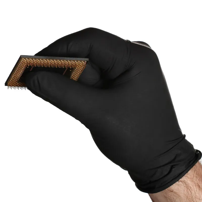 Nitrile Gloves View 2