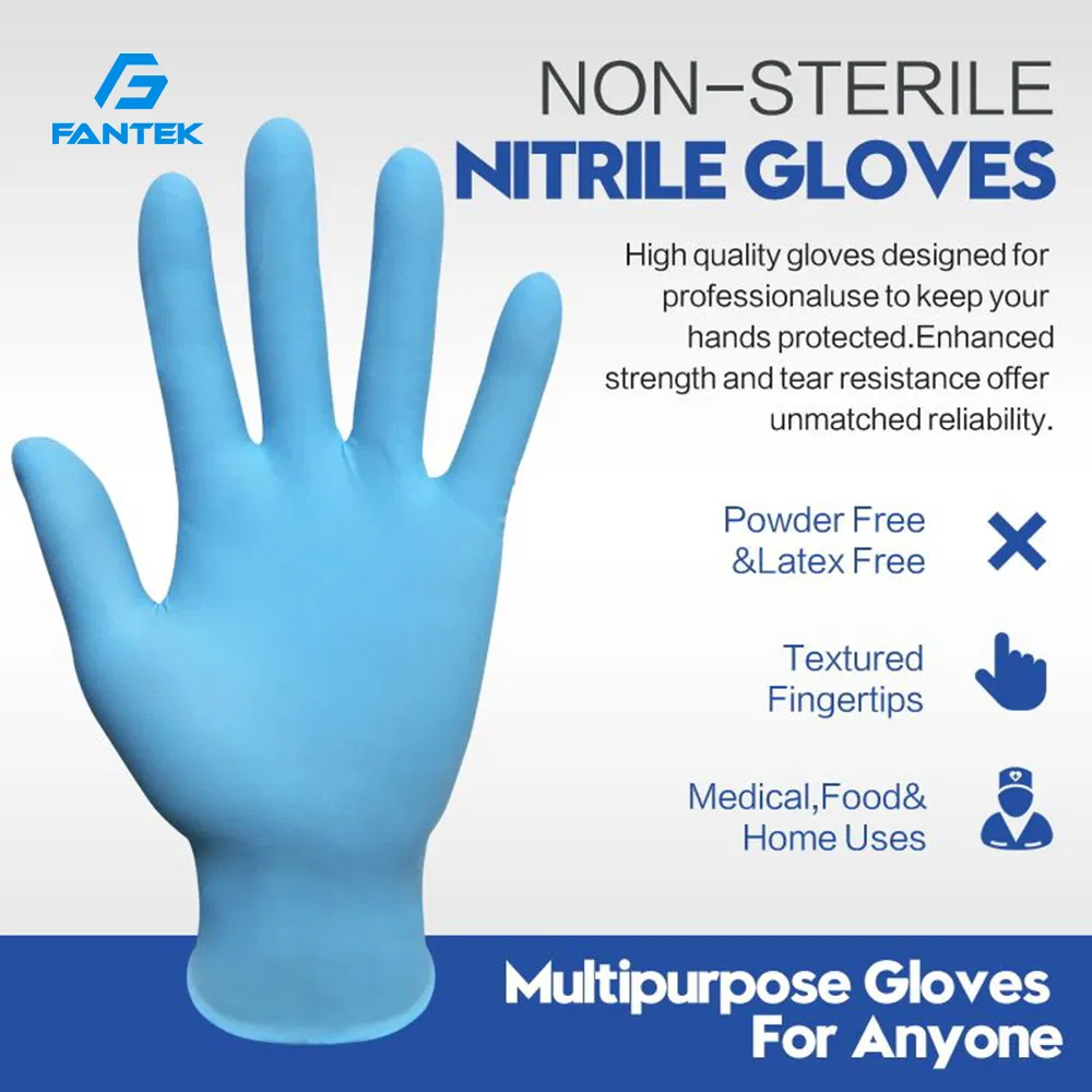 Nitrile Gloves Display 3