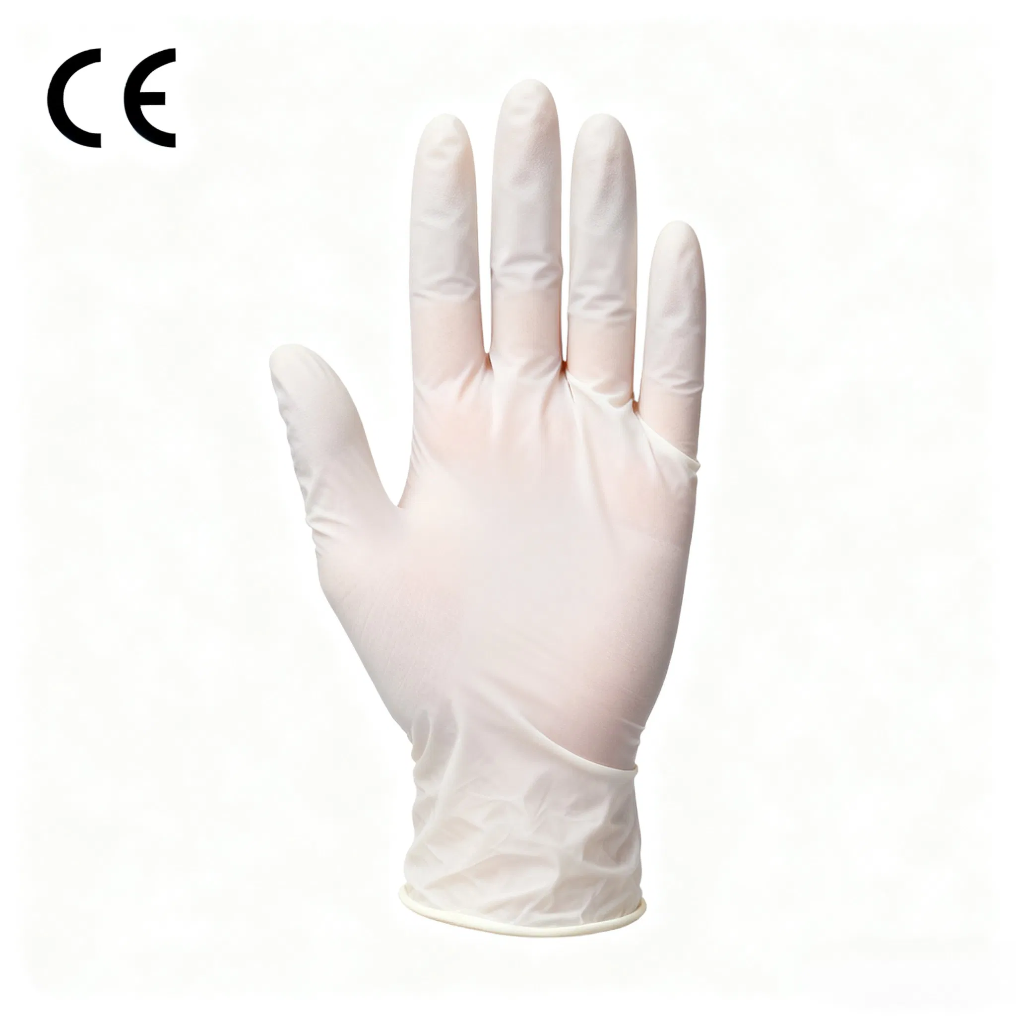 Brother Medical Disposable Blue Powder Free Nitrile Gloves