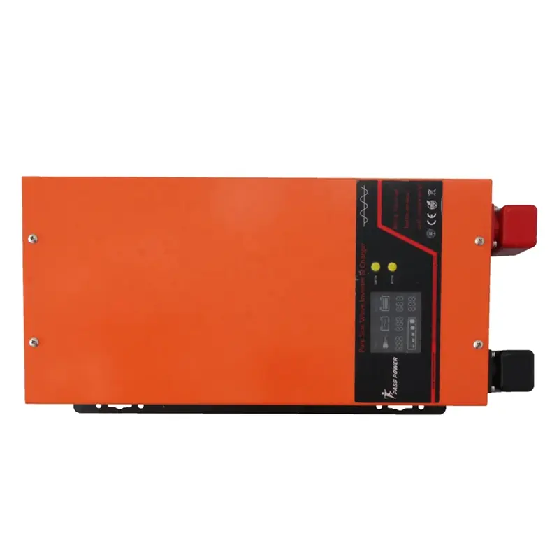 ODM CE CB SAA ROHS Approved Maili  High Efficient 3000w Low Frequency Dc to Ac Inverter Off-grid Home Inverter with Charger and Round Transformer Manufacturer, Supplier