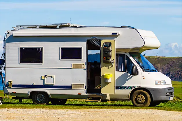 PS6000W Low frequency inverter used in caravan