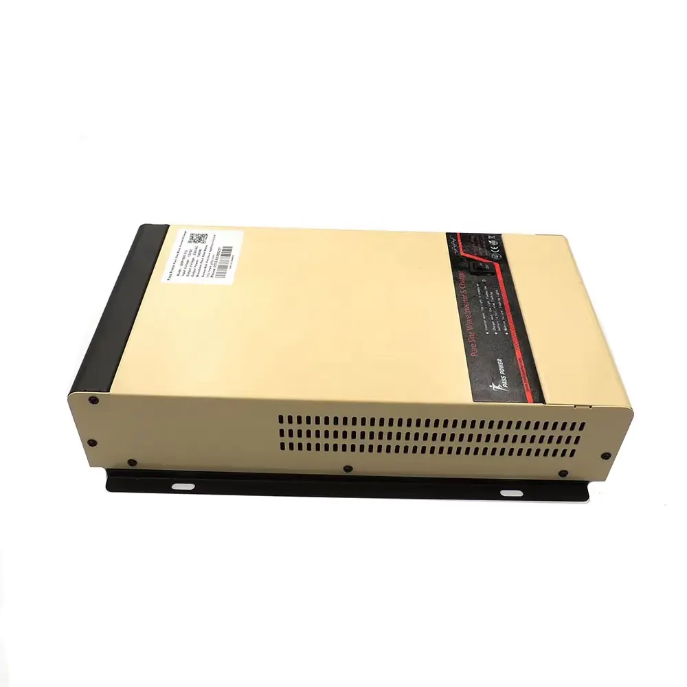 High-Quality CE ROHS CB Maili High Efficiency 95% Pure Sine Wave Inverter Charger 1500W with 24VDC Input and 110VAC Output With LCD display Manufacturer, Product