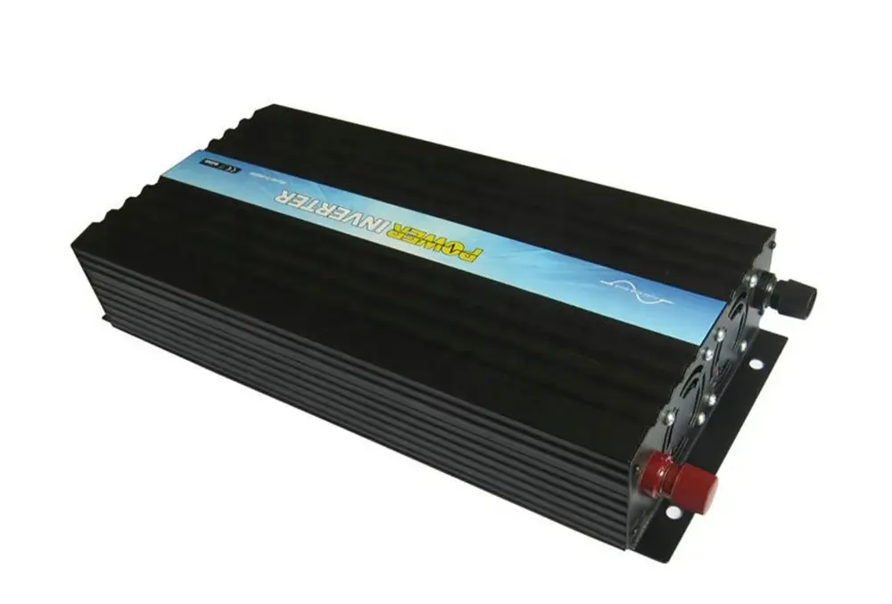 Cheap CE ROHS intelligent inverter 2kw Home Off-grid compatible inverter  12V 110V 2000 Watt Solar Power Inverter Used for Solar Pump Manufacturers, Exporter
