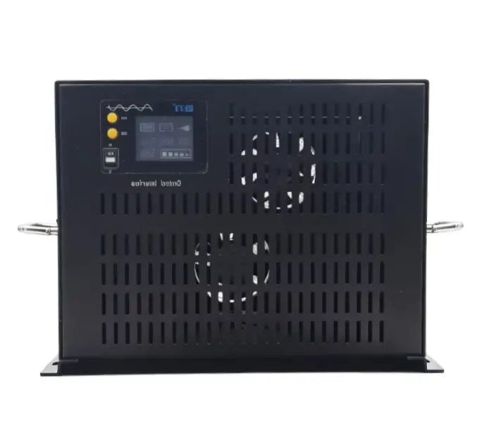 OEM Maili High-power 110V/220V AC 8KW Pure Sine Wave 95% Efficiency Inverter Charger Multiple Protection Functions Supplier, Exporter