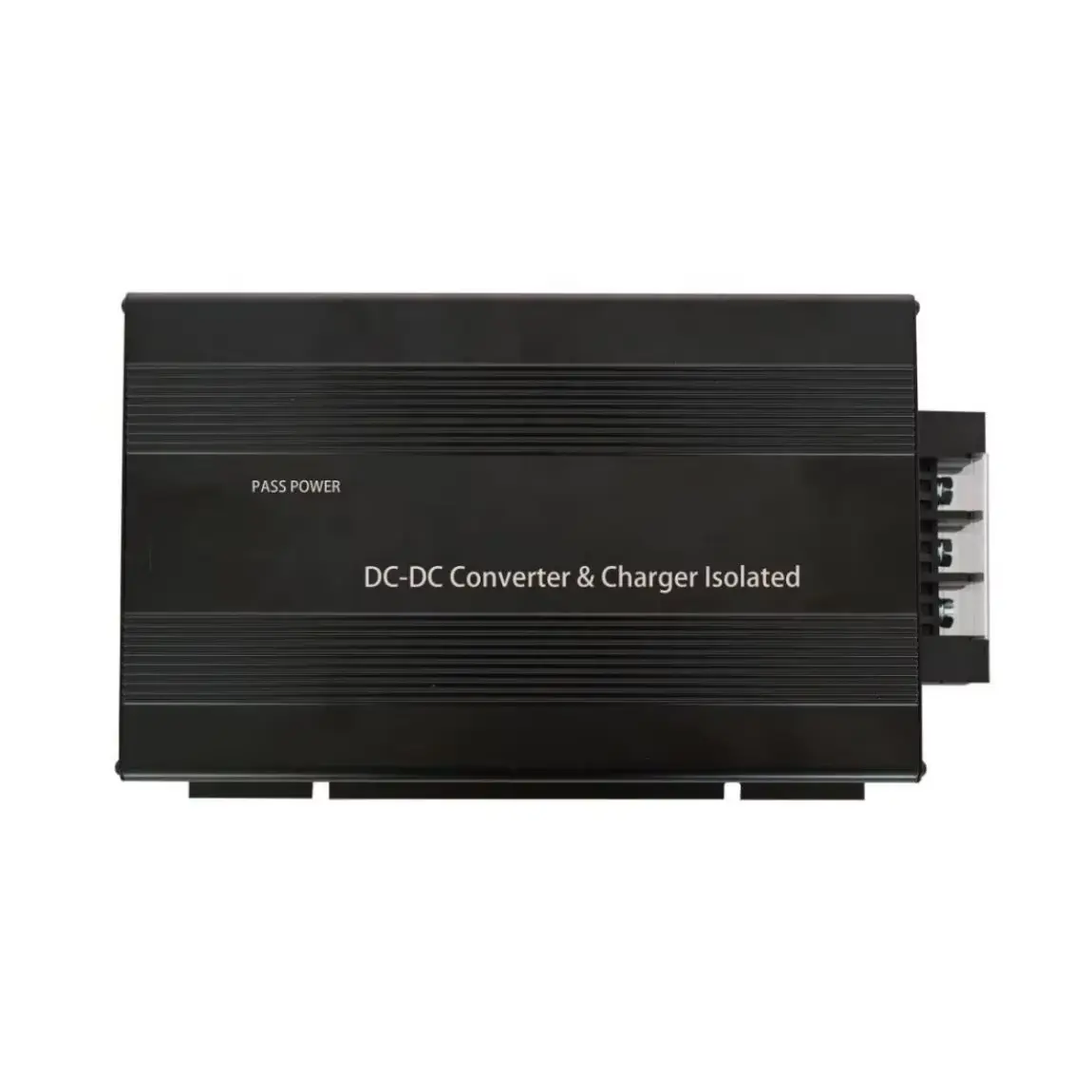 ODM Caravan Use 12V Boost 48V Power Converter EV DC-DC Charger Isolated 12V 24V 50A Output Current 300W for LifePo4 Battery System With LCD display Supplier, Product