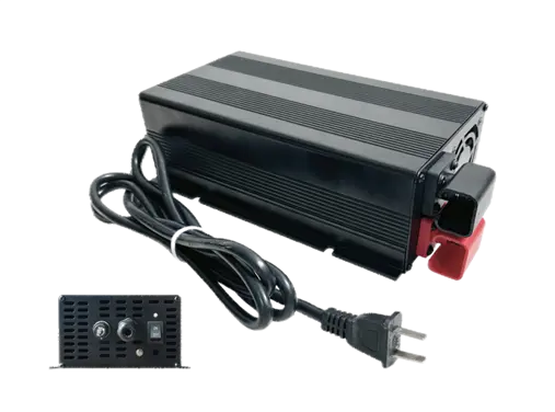 ODM 3 Stages Maili 12V 40A Smart charger  110/220VAC 12/24/48VDC Intelligent Lead Acid Battery Charger With Optional Function For Home Applicances Manufacturer, Factories