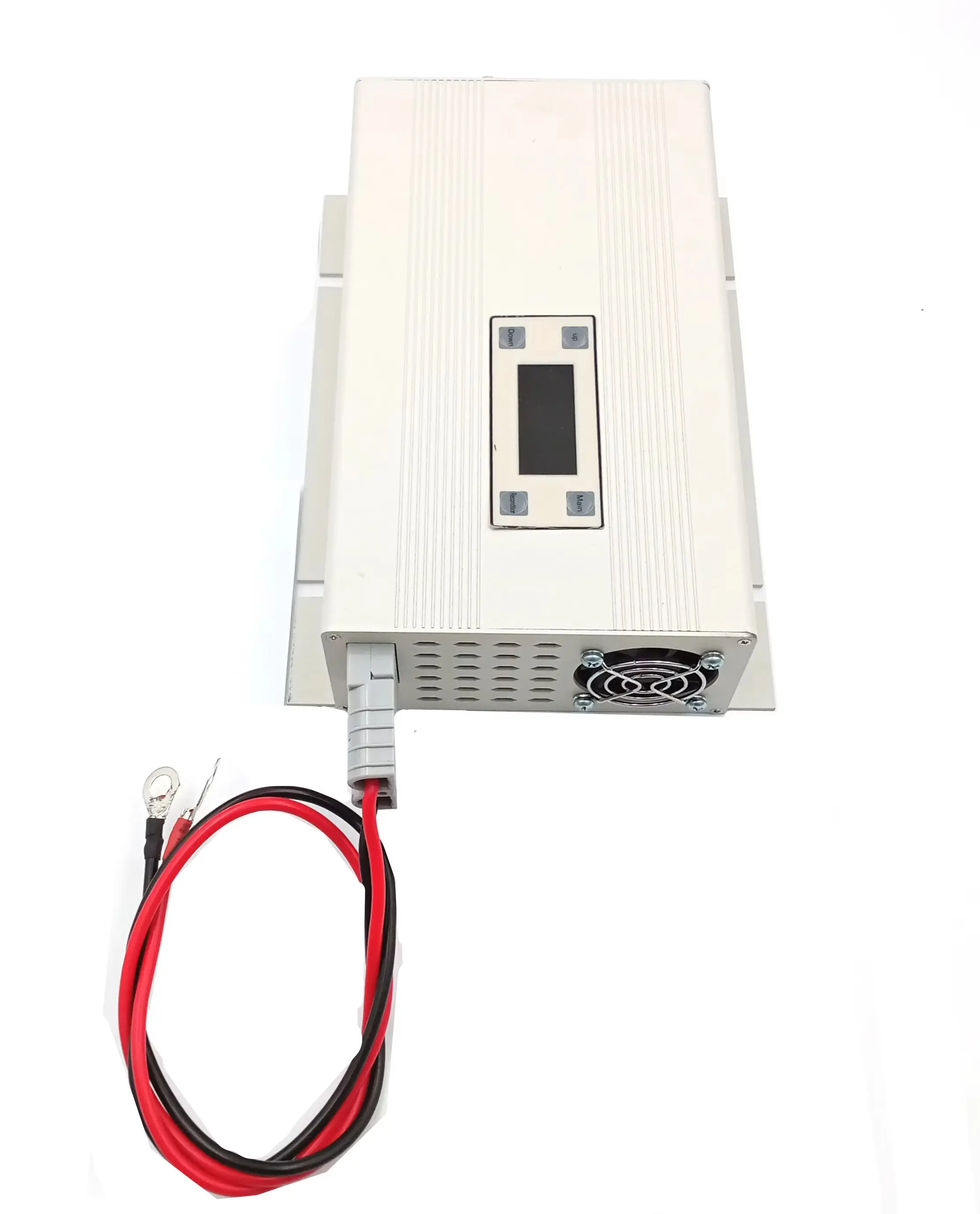 Wholesale Maili High Performance Intelligent LCD Digital Display 12V 25A  Automatic Fast Car Portable Battery Charger Manufacturers, Exporter