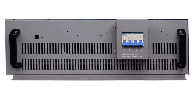 High-Quality ML-15KW-3P CE CB ROHS certified Customized 15kVA 3 Phase High Frequency Inverter 24v 48v DC to 190v 380v AC 15kw Off-grid Tie System Triple Output 110v Suppliers, Exporters
