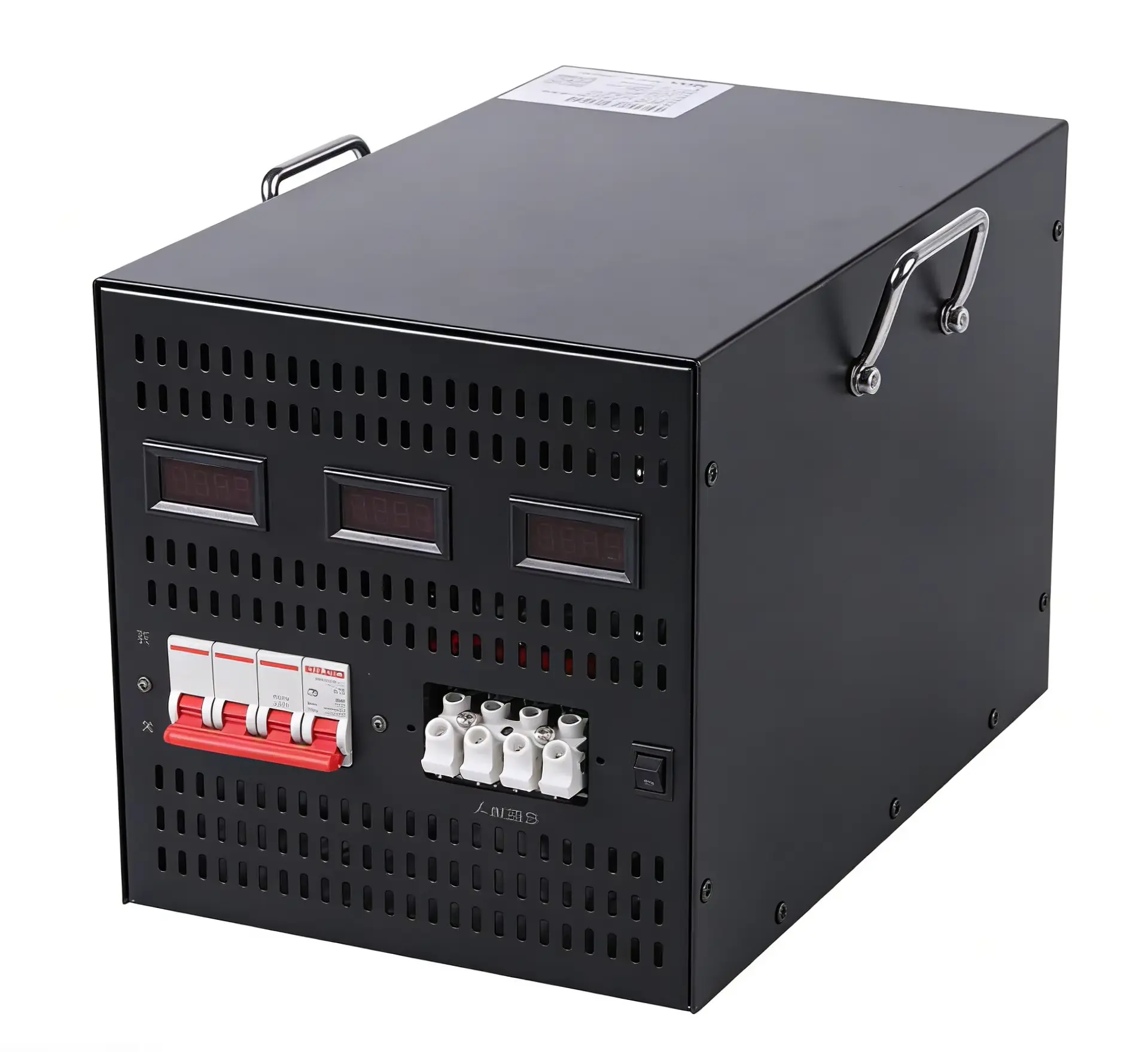 High-Quality PASS POWER SF-6KW-3P CE CB RoHS Certified 3/Single Phase 6000W DC/AC Inverter 12V/24V/48VDC 190V/380VAC Pure Automotive Home Factories, Products