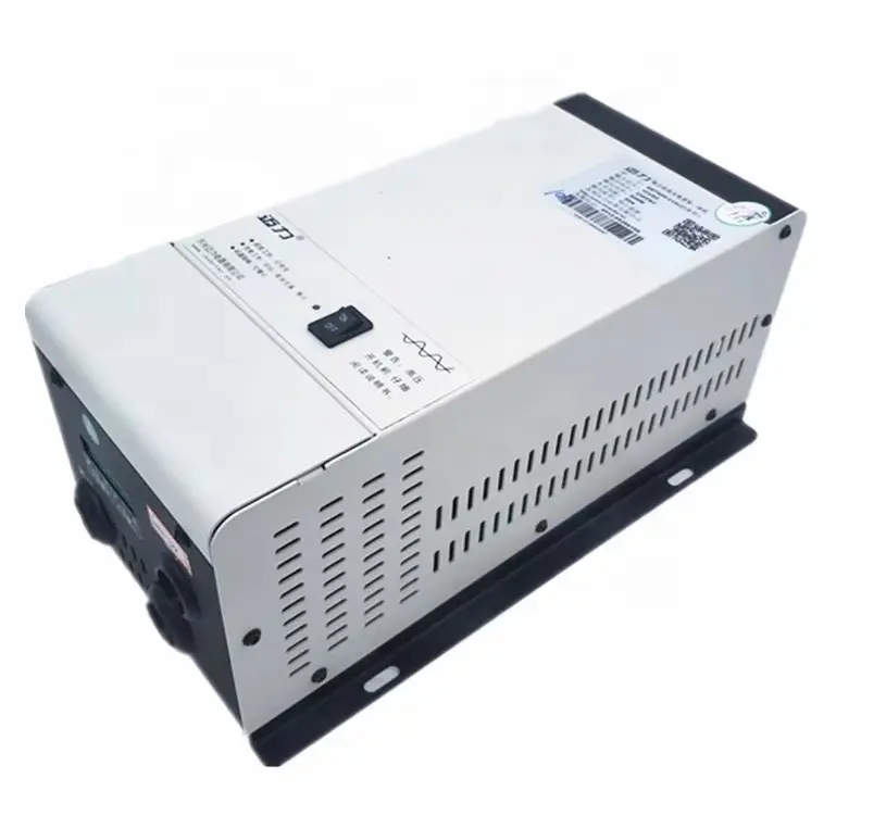 High-Quality Maili 600w Ultra-thin Portable Intelligent DC AC Power Inverter Charger 24V to 230V for Home Solar System & Vehicle Use Factories, Products