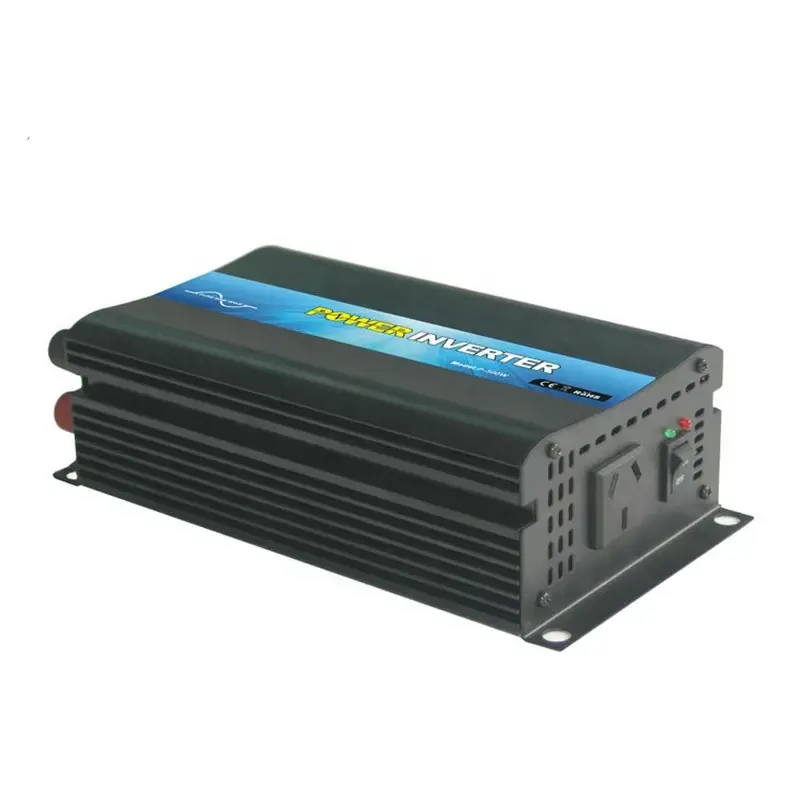 ODM 48V 220V 300W High Frequency Pure Sine Wave Solar Inverter Off-Grid Soft Start Power From DC to AC for Home Use With Soft-start Supplier, Exporter