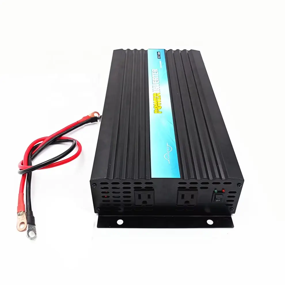 Cheap CE Certified 500W Pure Sine Wave DC to AC Inverter Soft Start Power Supply 12V to 230V New Program PCB Board Soft Start Inverter & Converter Suppliers, Factory