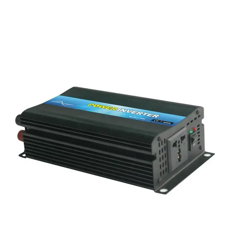 ODM 48V 220V 300W High Frequency Pure Sine Wave Solar Inverter Off-Grid Soft Start Power From DC to AC for Home Use With Soft-start Supplier, Exporter