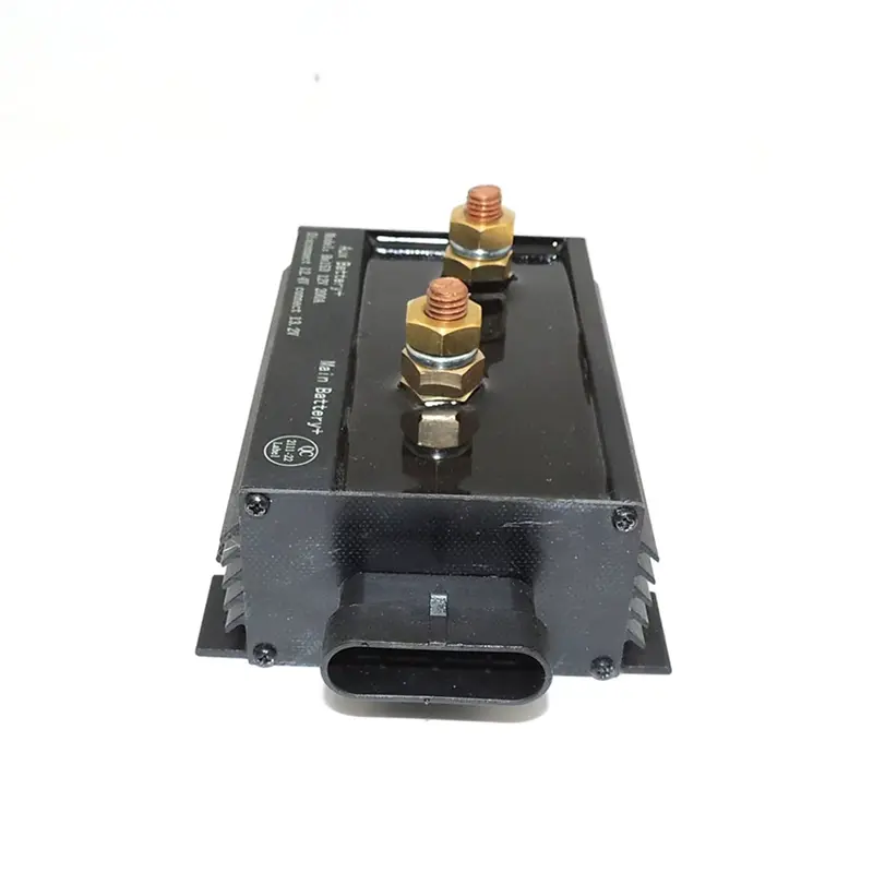 Best Intelligent Dual Battery Isolator 12v 200A for Car caravan Lithium Battery and Lead Acid Battery for Marine/RV/EMS Vehicles/Fire Trucks Suppliers, Exporters