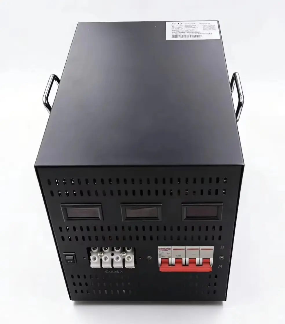 Wholesale High Frequency Customized CE CB Rohs 3 Phase 3KW Power 12V/24V/48VDC to 110V/190V/220V/380V AC Out Off-grid Tie Inverters Manufacturer, Manufacturers