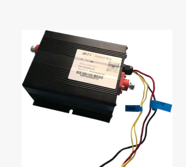 High-Quality Surge Absorber With Excitation signal Absorb the Instantaneous peak Voltage Solar Controller/Generator in the 48-volt RV Circuit Supplier, Exporters