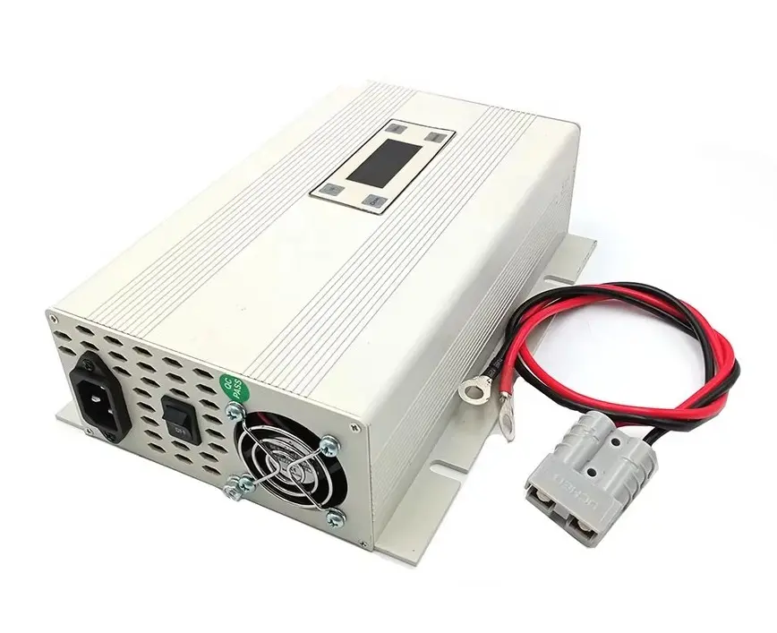 Wholesale Maili High Performance Intelligent LCD Digital Display 12V 25A  Automatic Fast Car Portable Battery Charger Manufacturers, Exporter